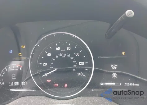 2022 Honda Hr-V Awd Ex z USA, uszkodzony, nr VIN 3CZRU6H59NM718448